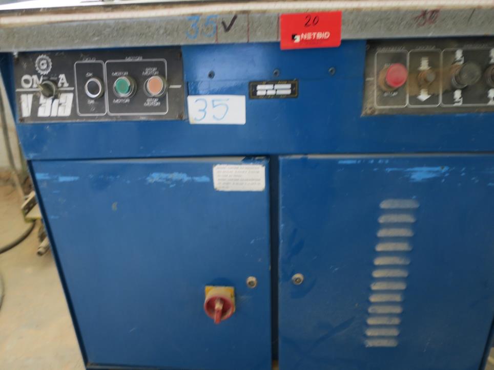 Dřevoobráběcí stroje-3